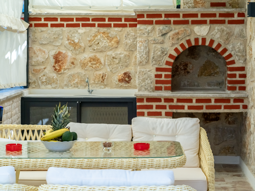  gece  -  Kasım
  | Kalkan Akbel'de Muhafazakar Aile İçin Özel Havuzlu Jakuzili Villa
